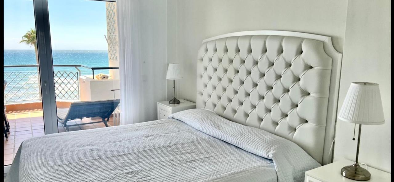 Mi Capricho A16 Beachfront Apartment Sitio de Calahonda Dış mekan fotoğraf