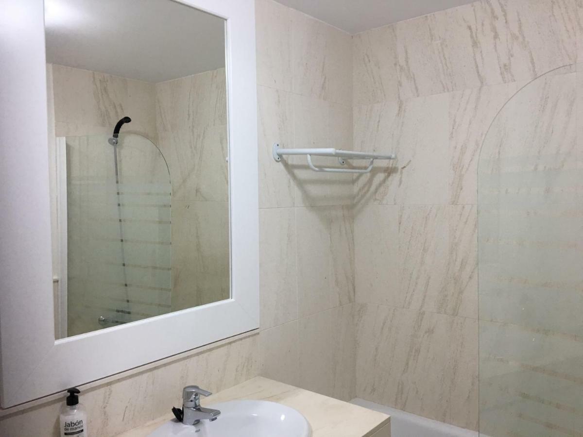 Mi Capricho A16 Beachfront Apartment Sitio de Calahonda Dış mekan fotoğraf