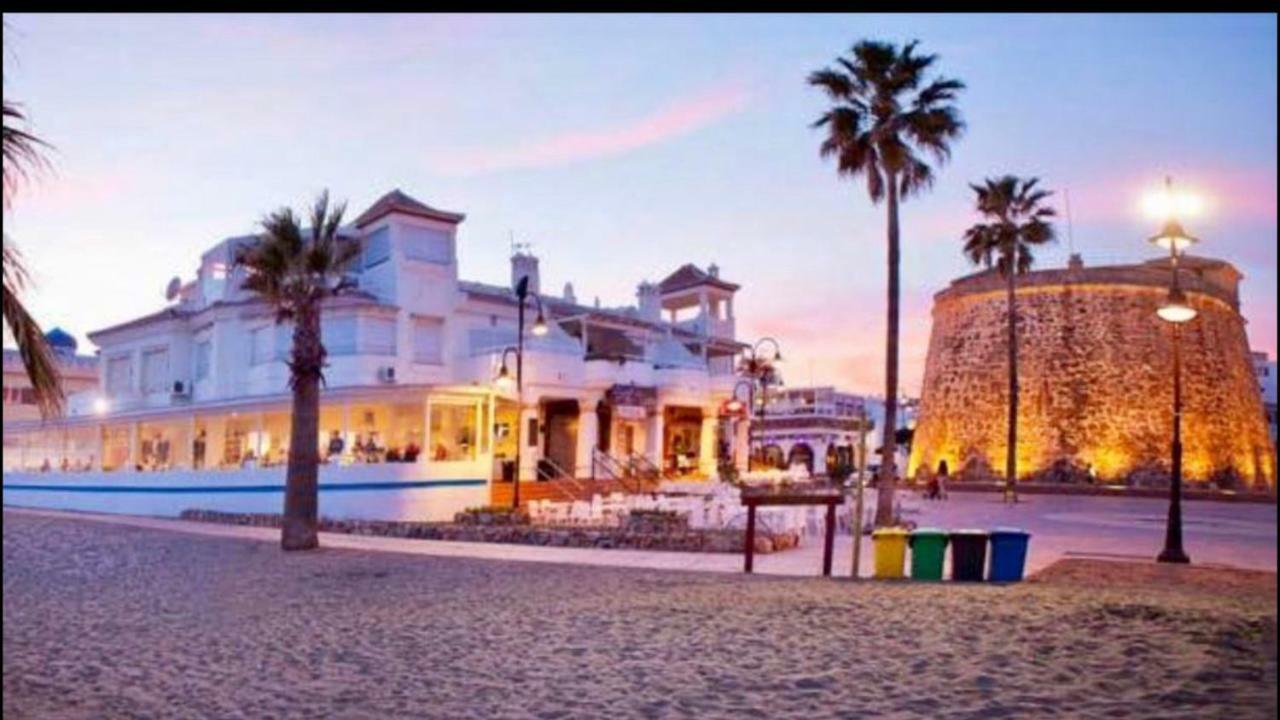 Mi Capricho A16 Beachfront Apartment Sitio de Calahonda Dış mekan fotoğraf