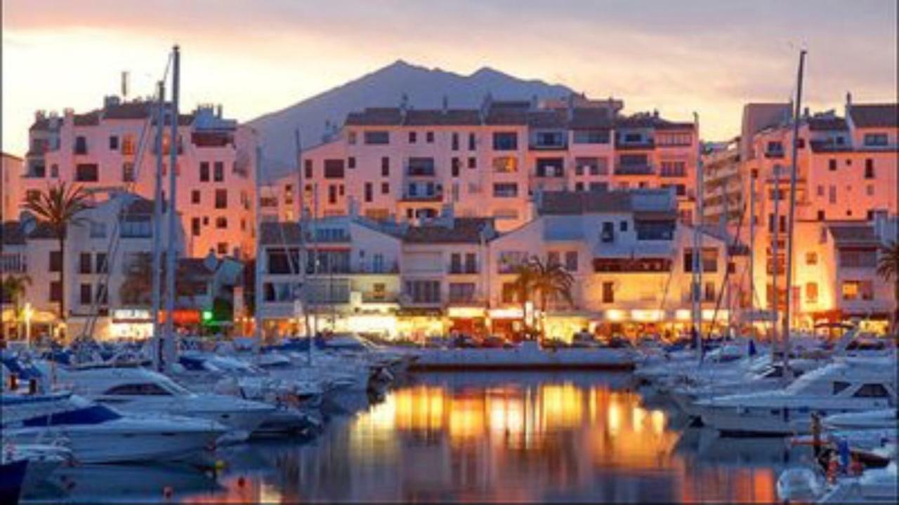 Mi Capricho A16 Beachfront Apartment Sitio de Calahonda Dış mekan fotoğraf