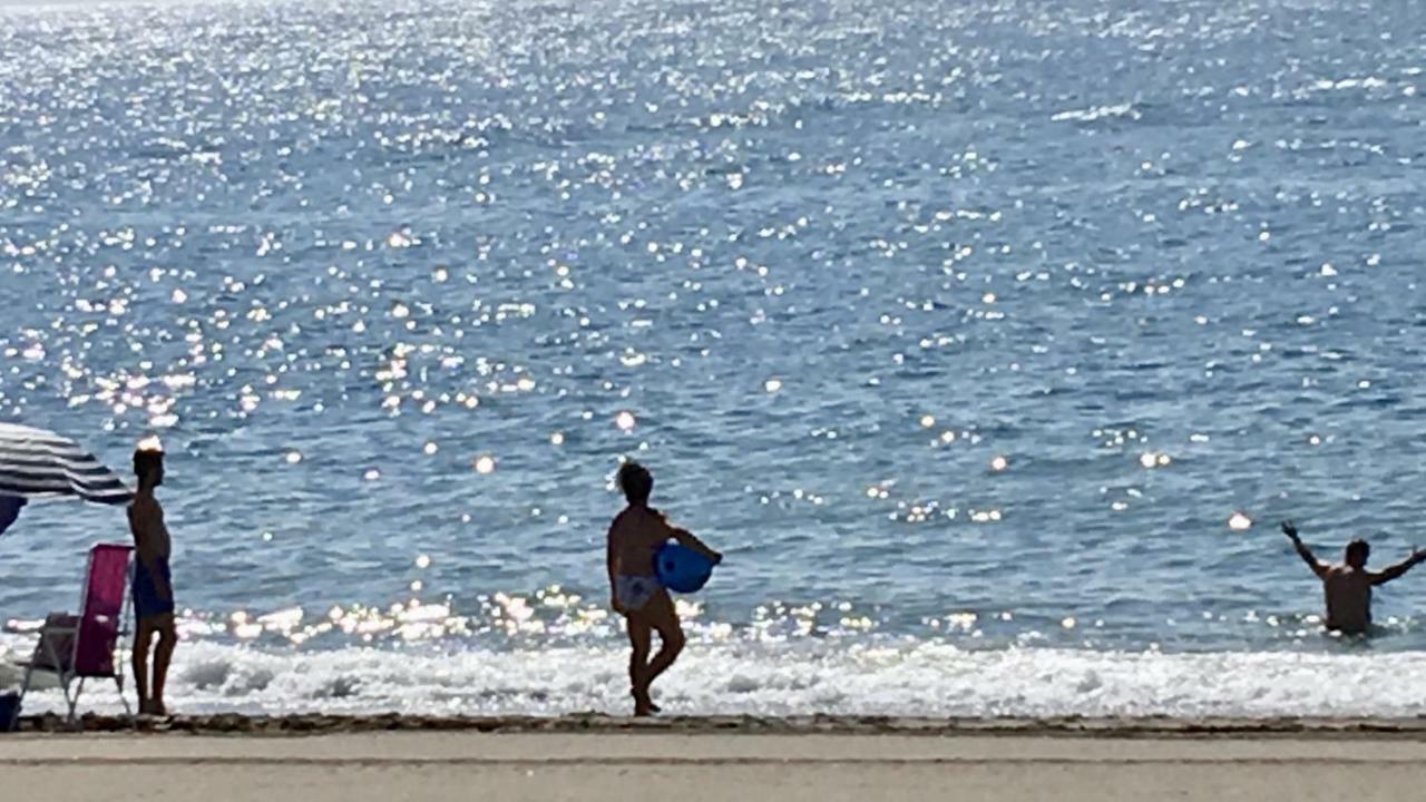 Mi Capricho A16 Beachfront Apartment Sitio de Calahonda Dış mekan fotoğraf