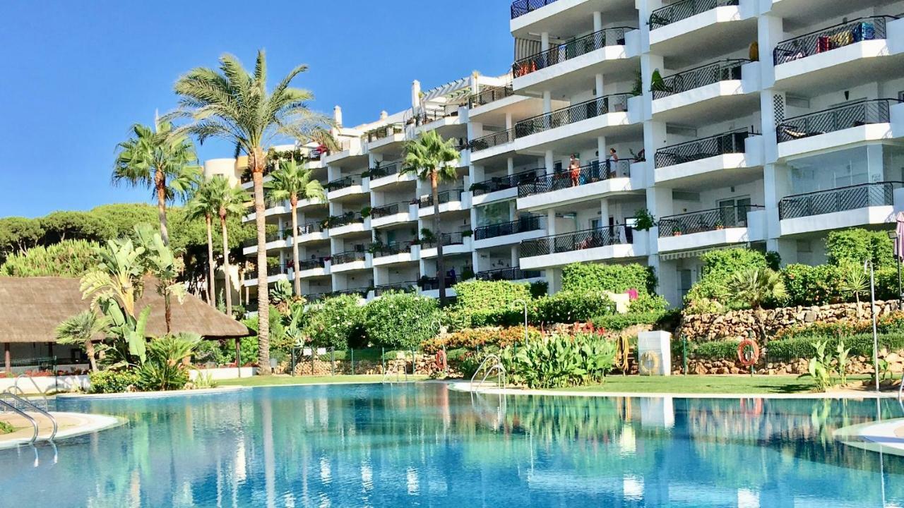 Mi Capricho A16 Beachfront Apartment Sitio de Calahonda Dış mekan fotoğraf