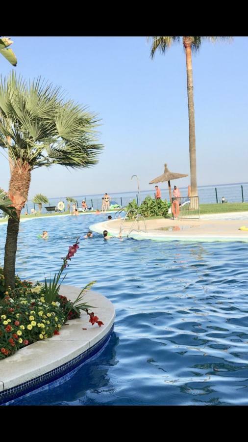 Mi Capricho A16 Beachfront Apartment Sitio de Calahonda Dış mekan fotoğraf
