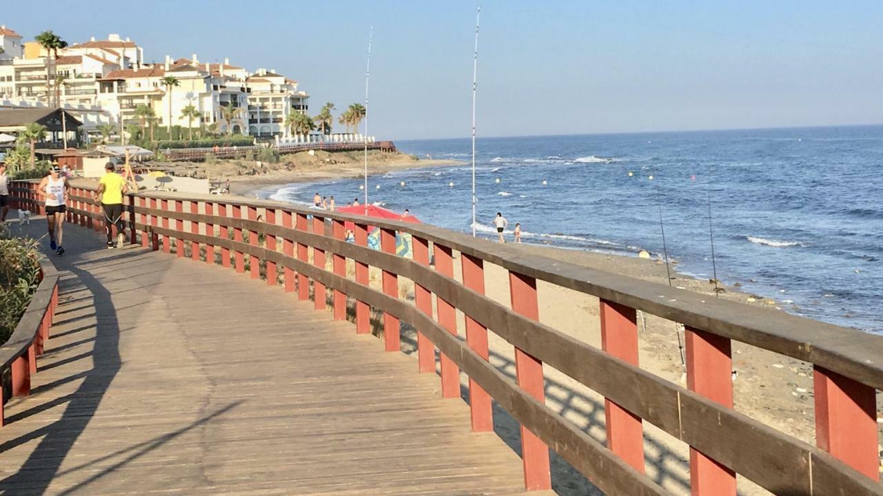 Mi Capricho A16 Beachfront Apartment Sitio de Calahonda Dış mekan fotoğraf