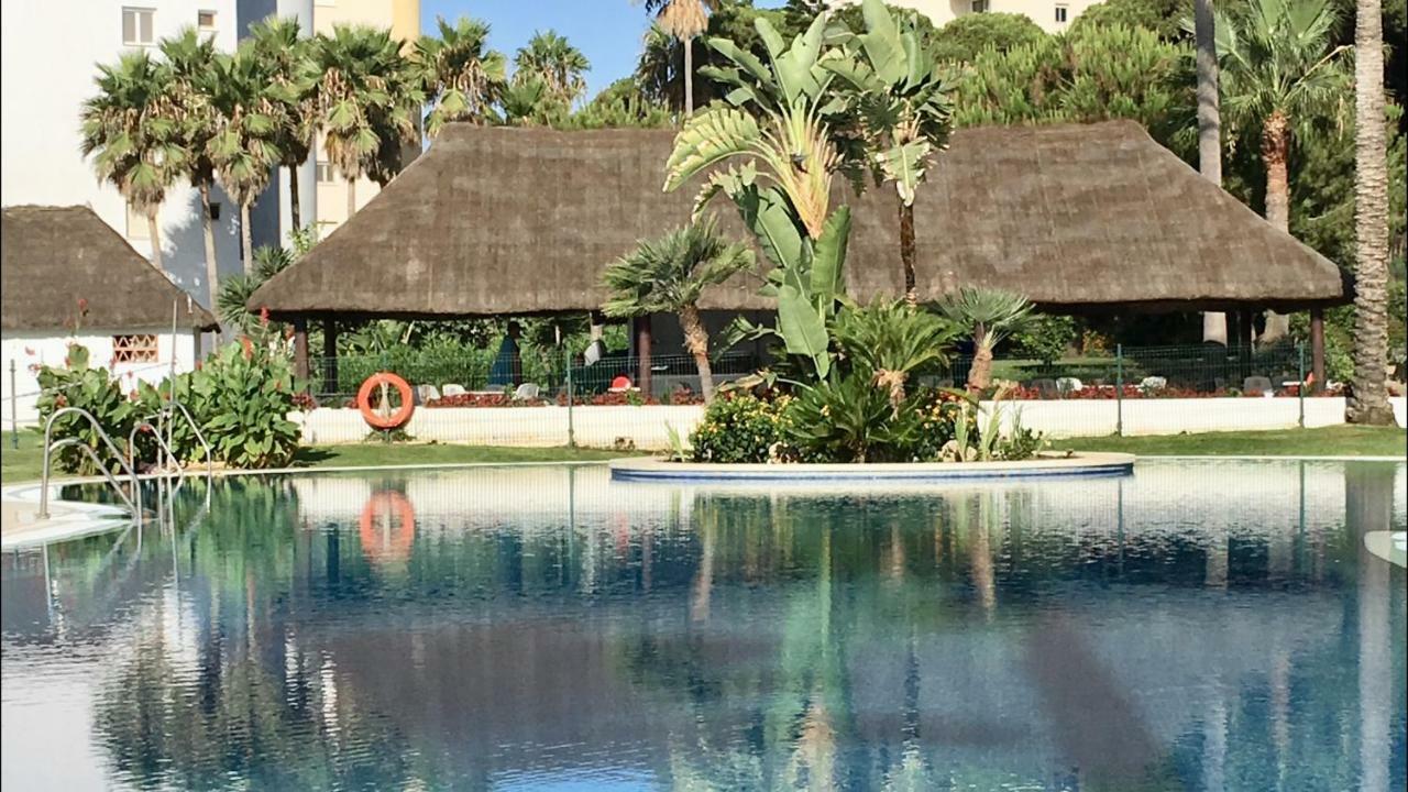 Mi Capricho A16 Beachfront Apartment Sitio de Calahonda Dış mekan fotoğraf