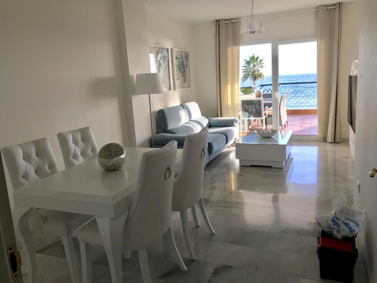 Mi Capricho A16 Beachfront Apartment Sitio de Calahonda Dış mekan fotoğraf